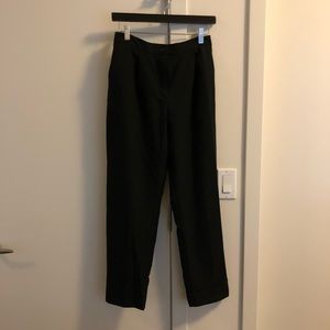 ASOS Black Slacks